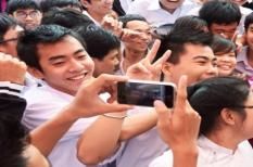 Cách học sinh xài tiền